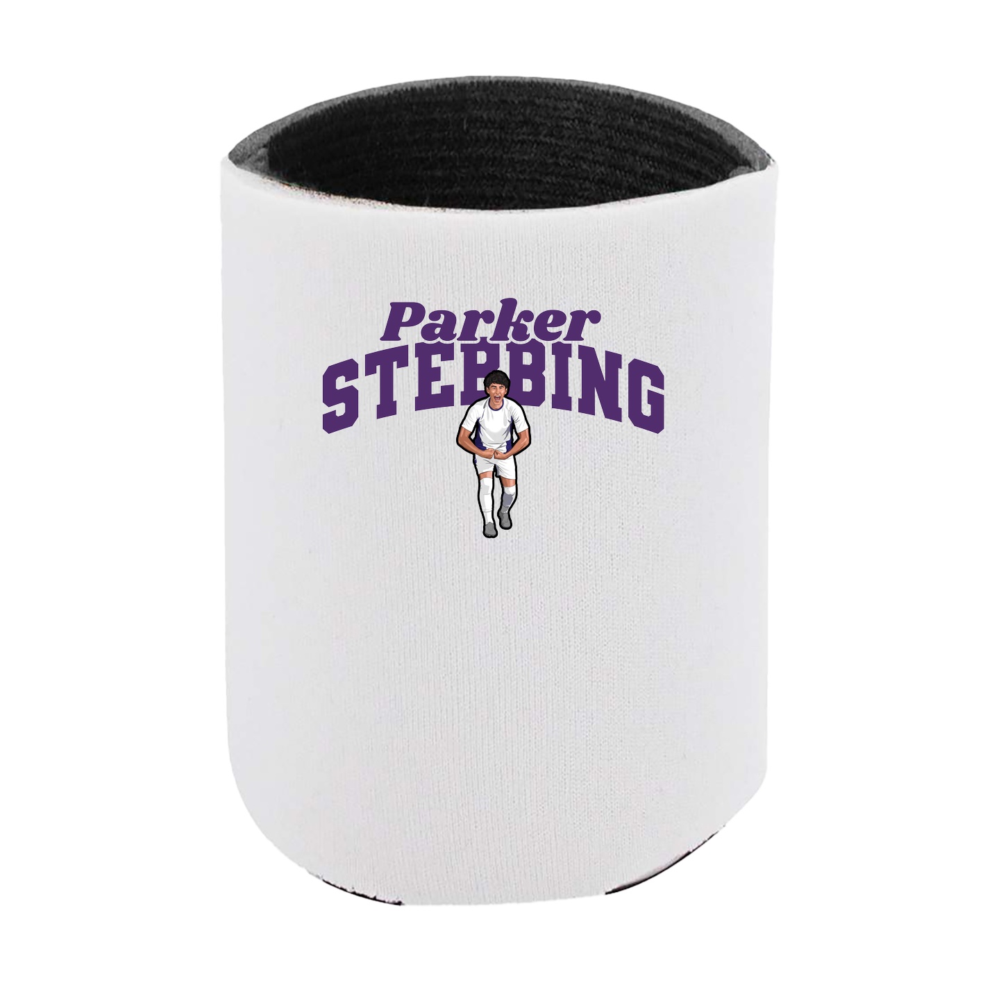 Can Holder — Signature Arch in White