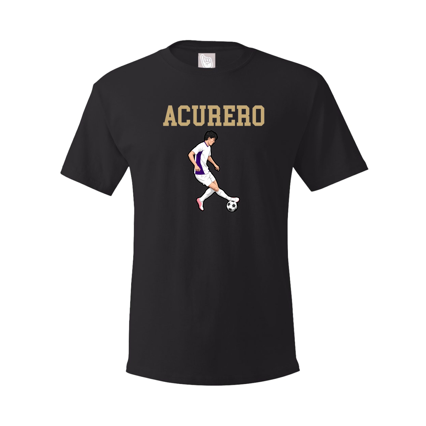 Youth Tee — Shirsey in Black