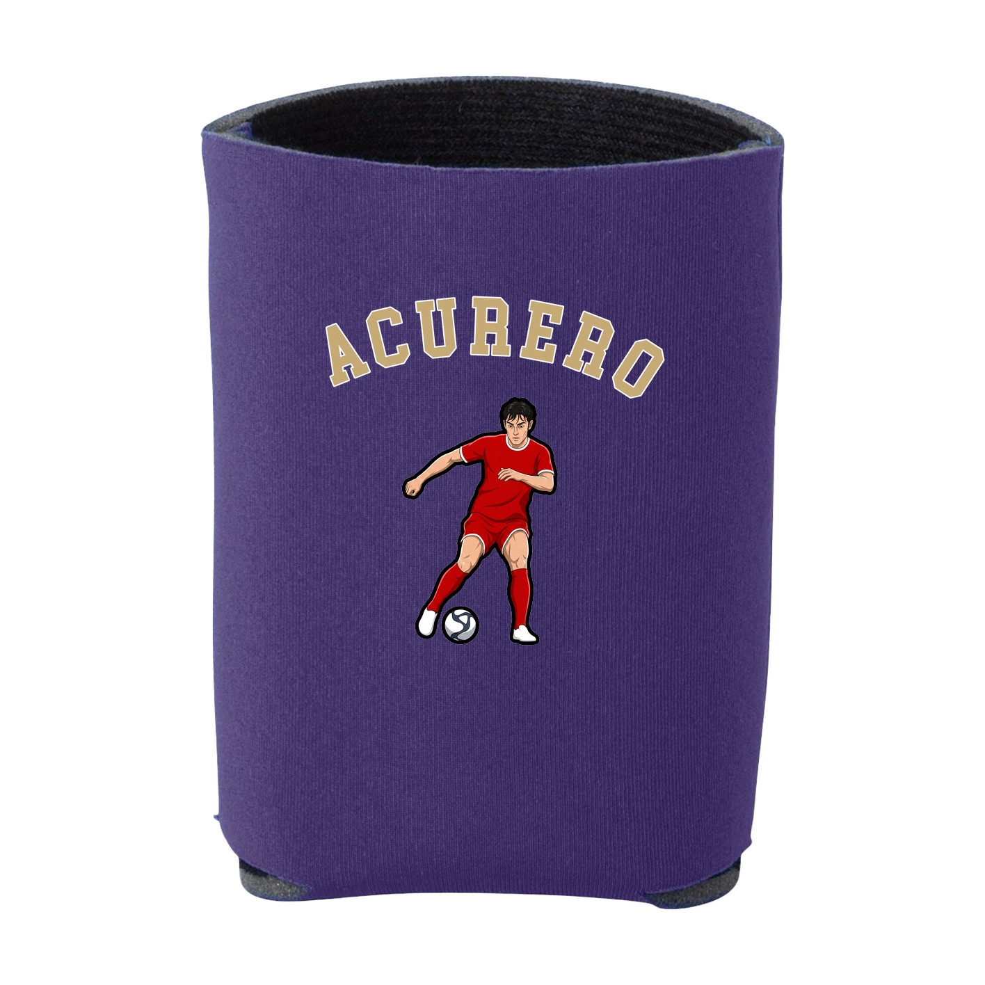 Can Holder — Shirsey Arch in Purple