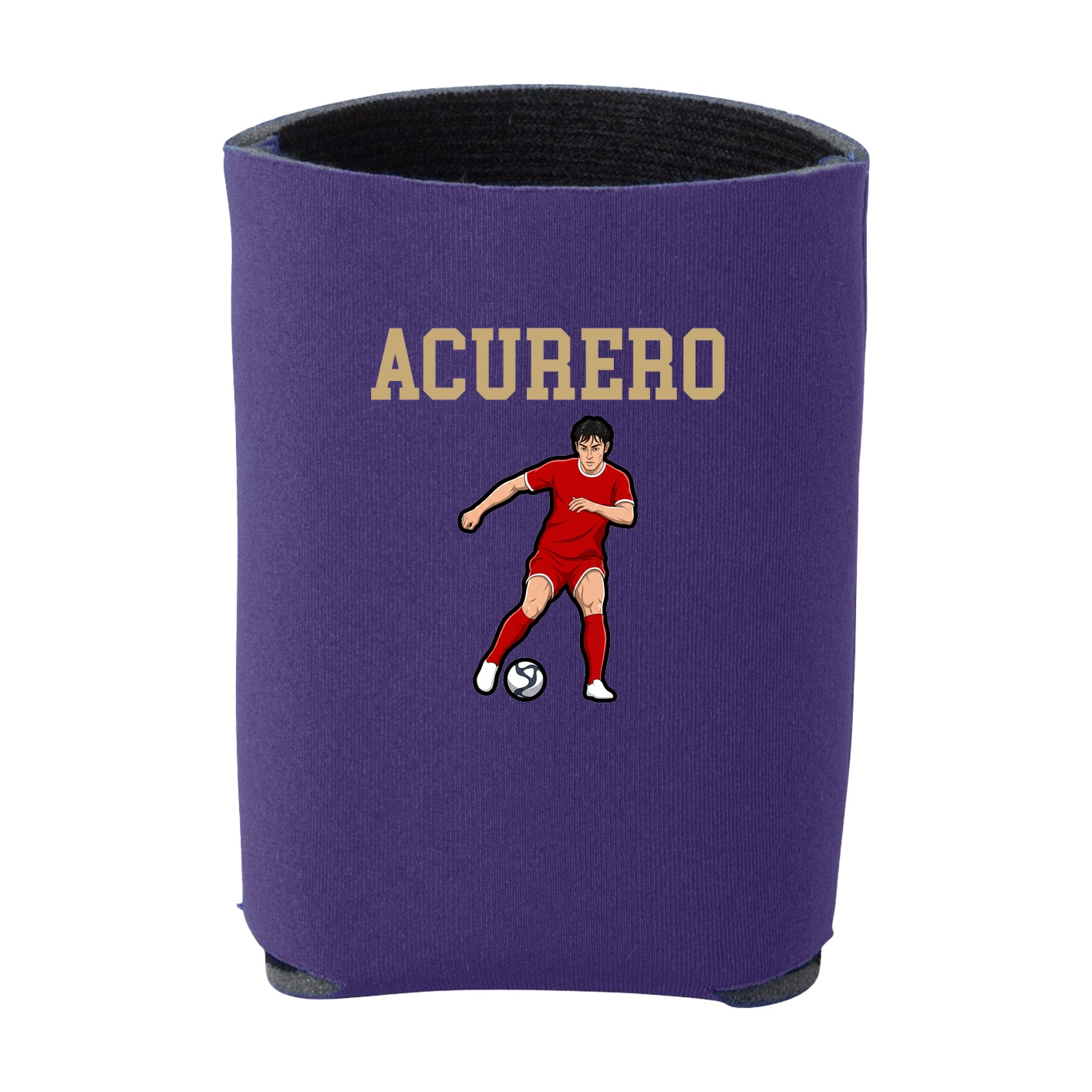 Can Holder — Shirsey in Purple