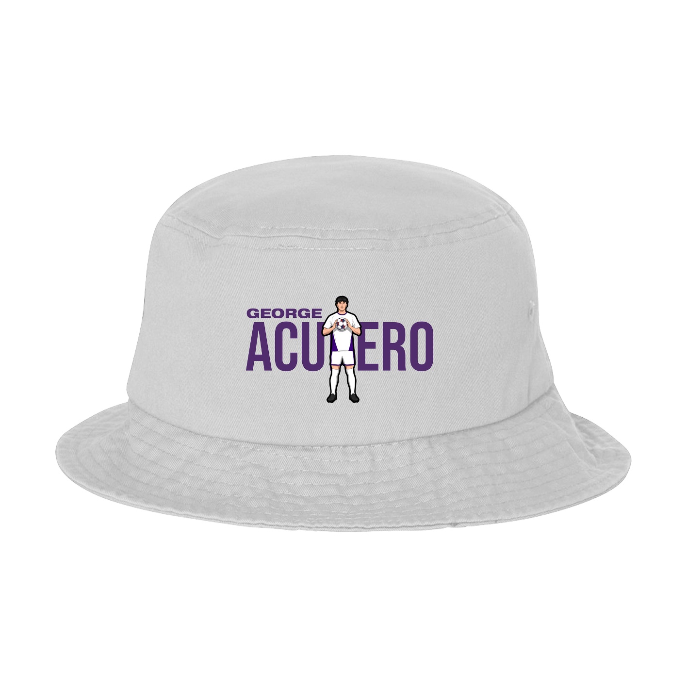 Bucket Cap