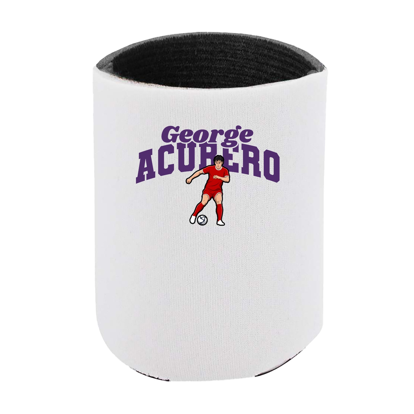 Can Holder — Signature Arch in White