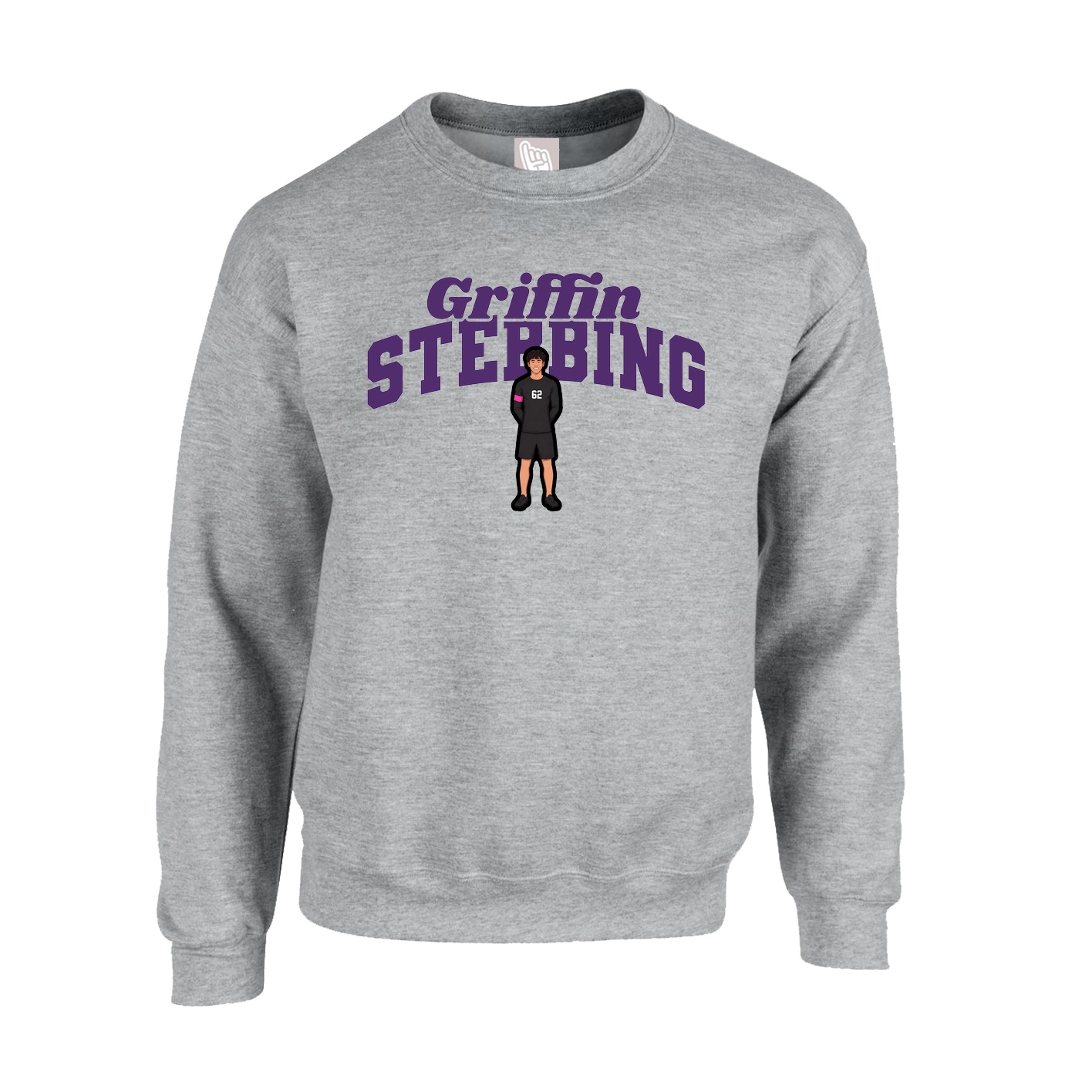 Fleece Crew
