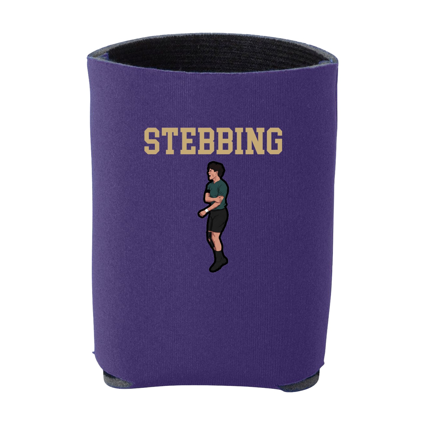Can Holder — Shirsey in Purple
