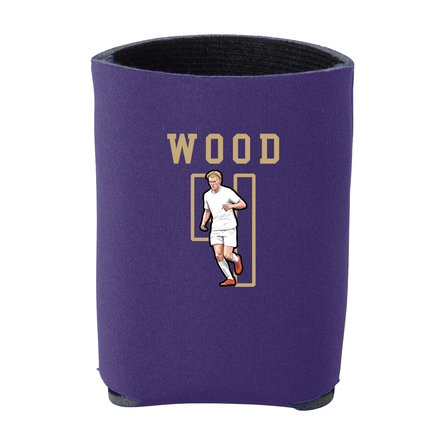 Can Holder — Shirsey in Purple