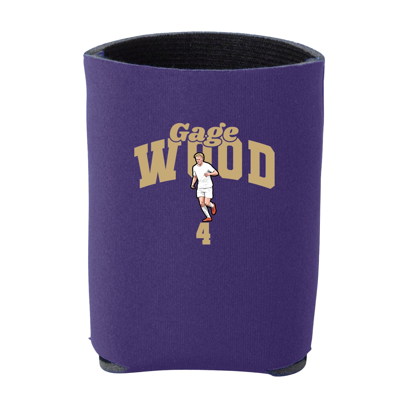 Can Holder — Signature Arch in Purple