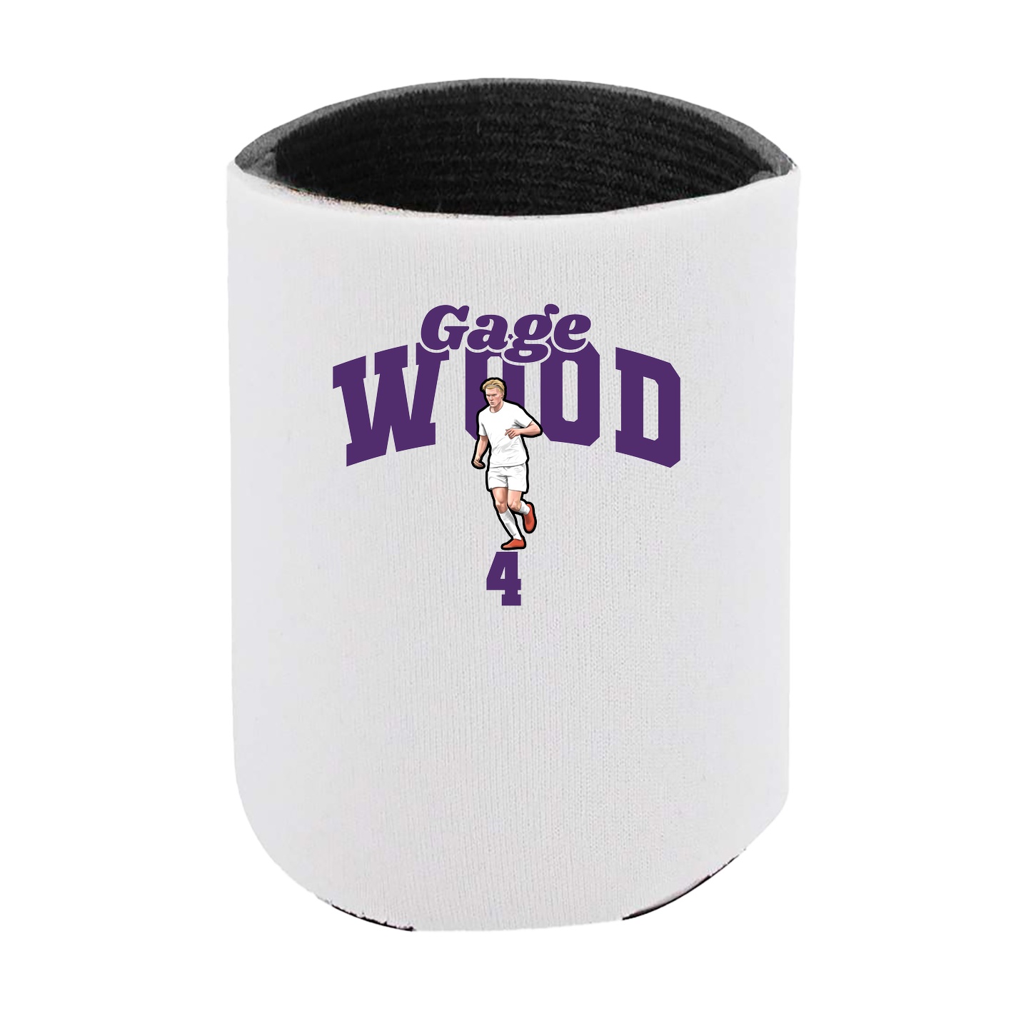 Can Holder — Signature Arch in White