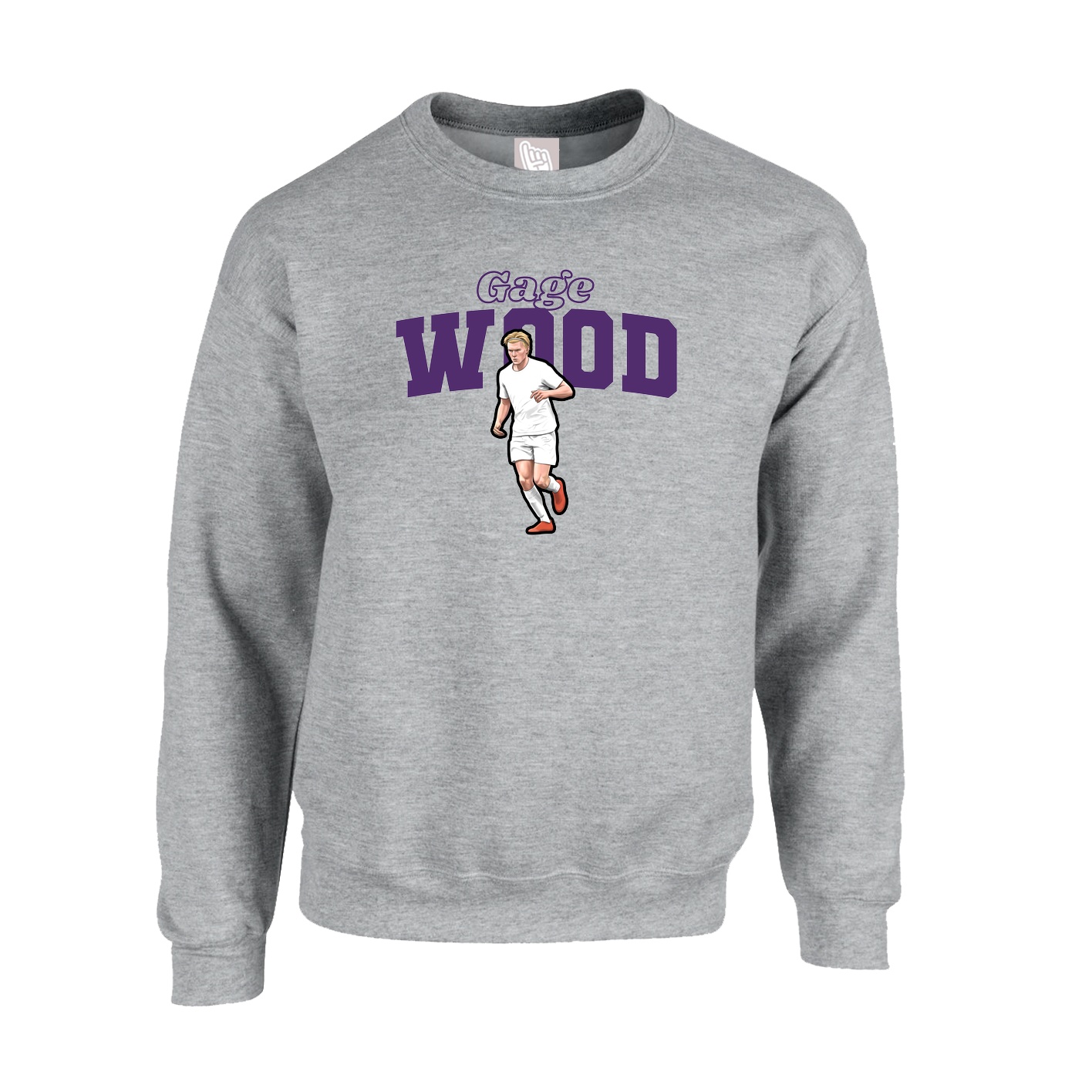 Fleece Crew