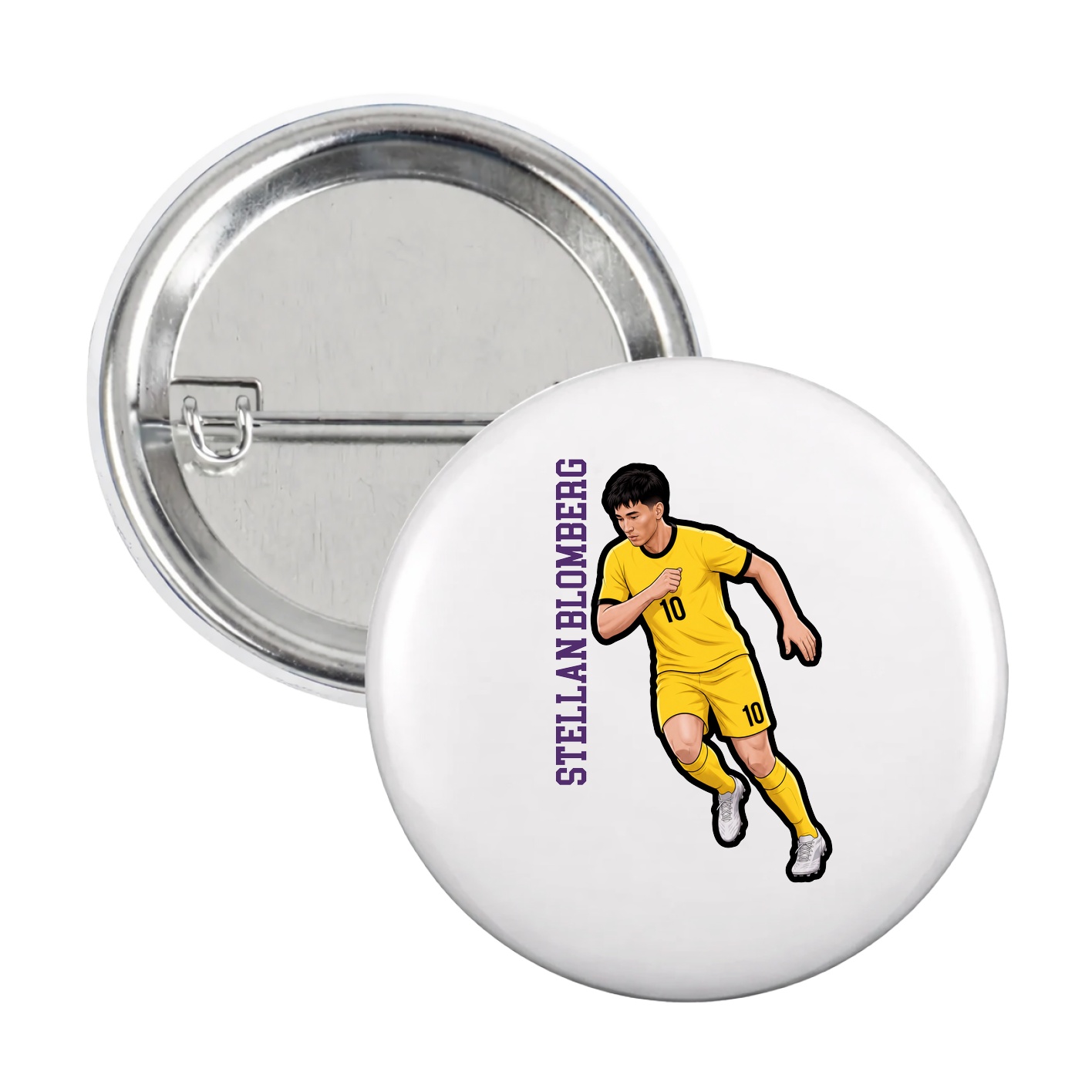 Game Day Button