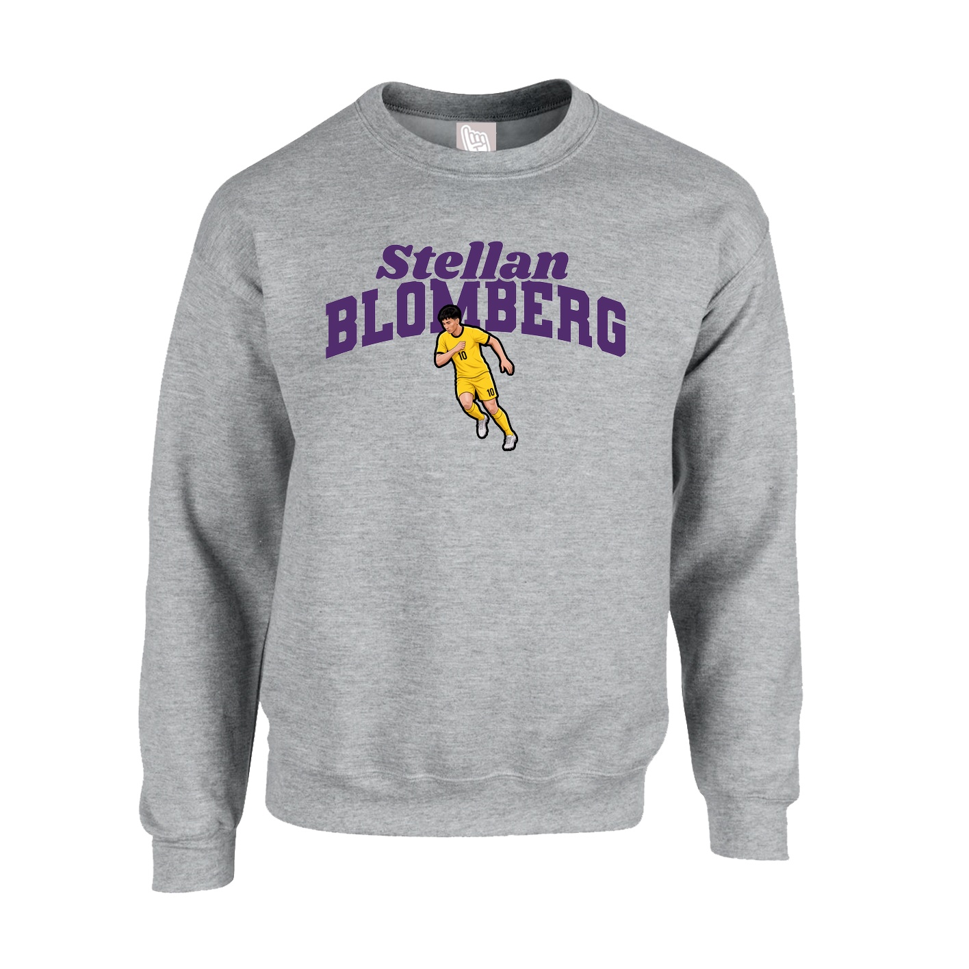 Fleece Crew