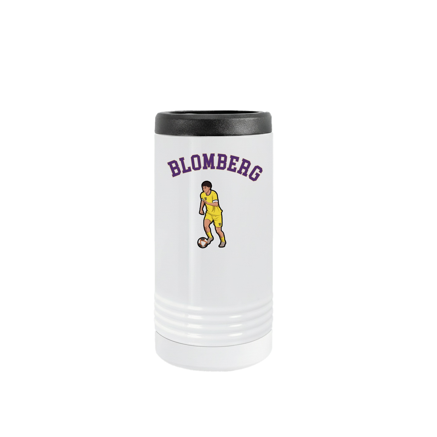 Slim Beverage Holder — Shirsey Arch in White