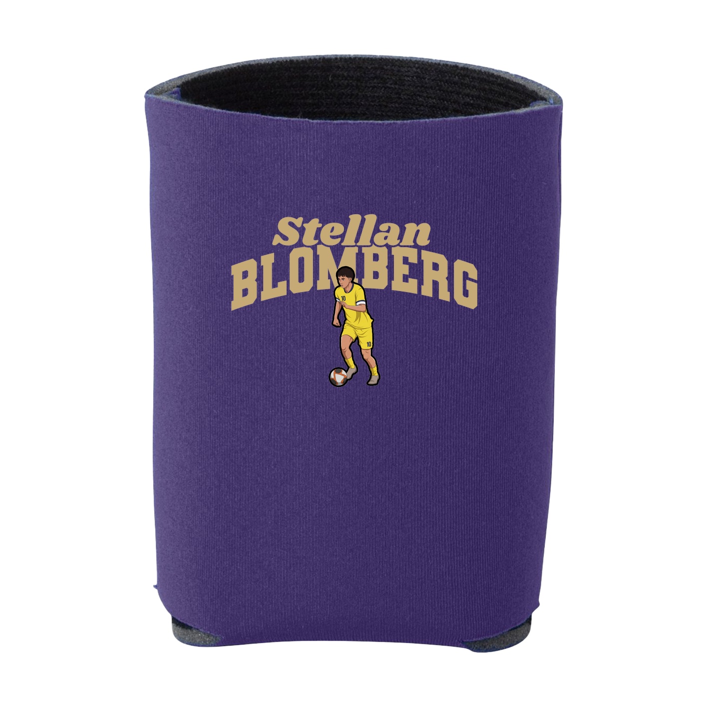 Can Holder — Signature Arch in Purple