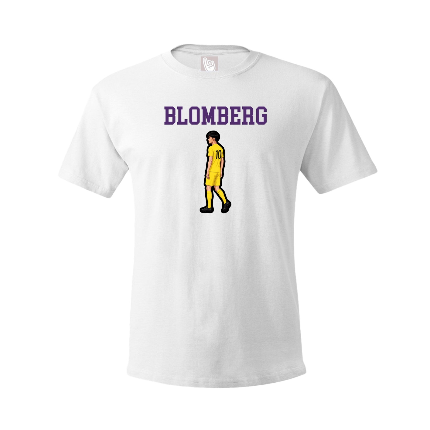 Tee — Shirsey in White