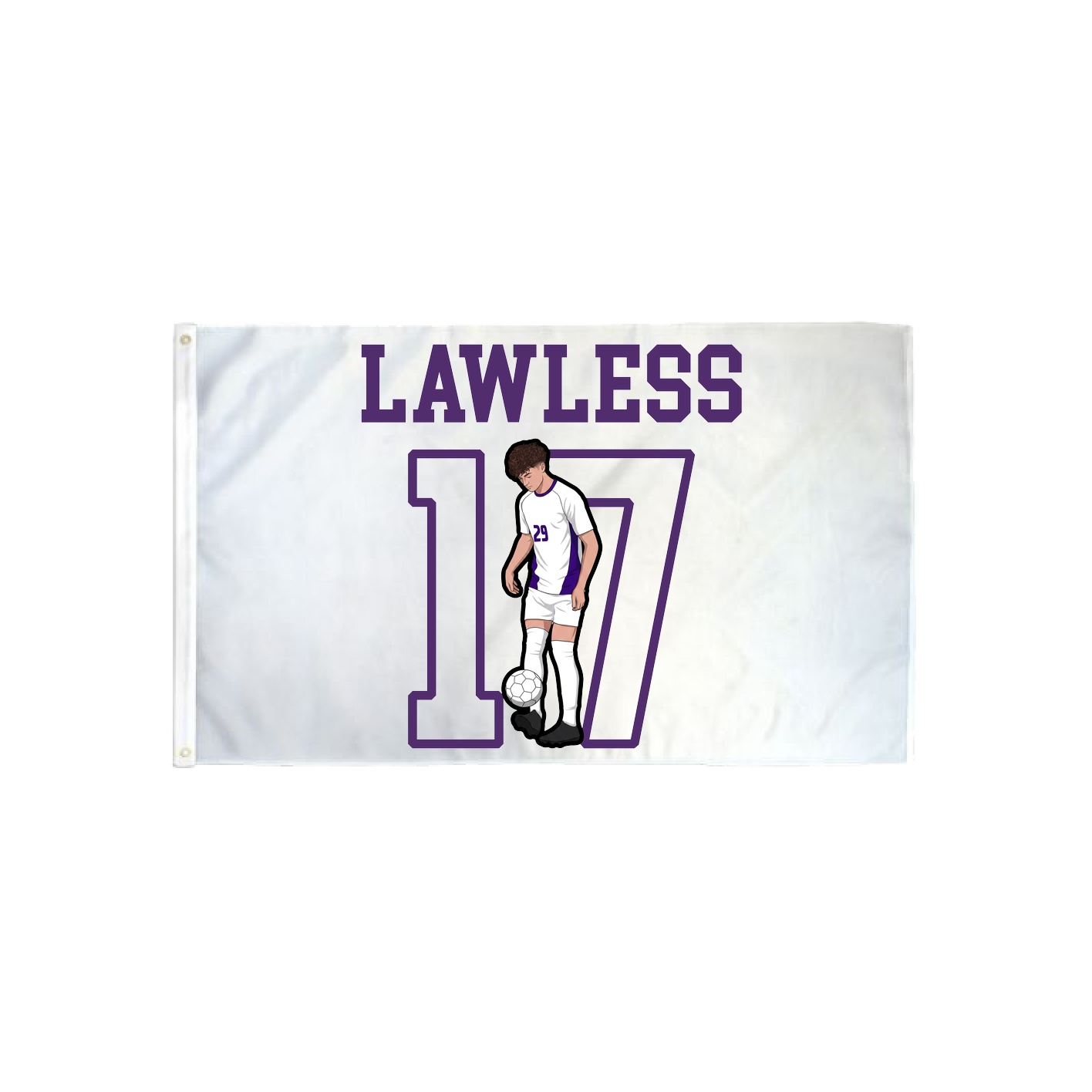 3x5 Flag — Shirsey in Classic