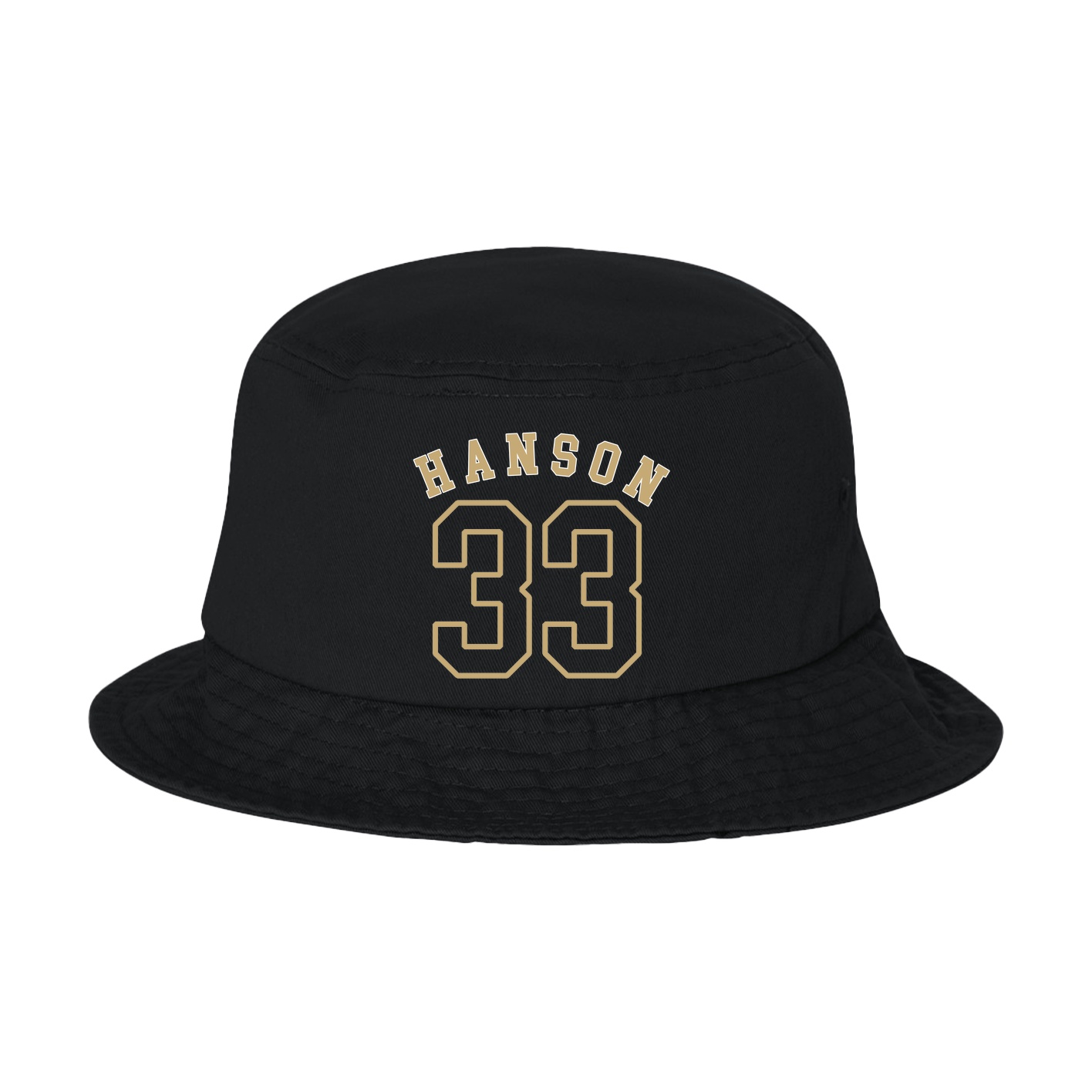 Bucket Cap — Shirsey Arch in Black