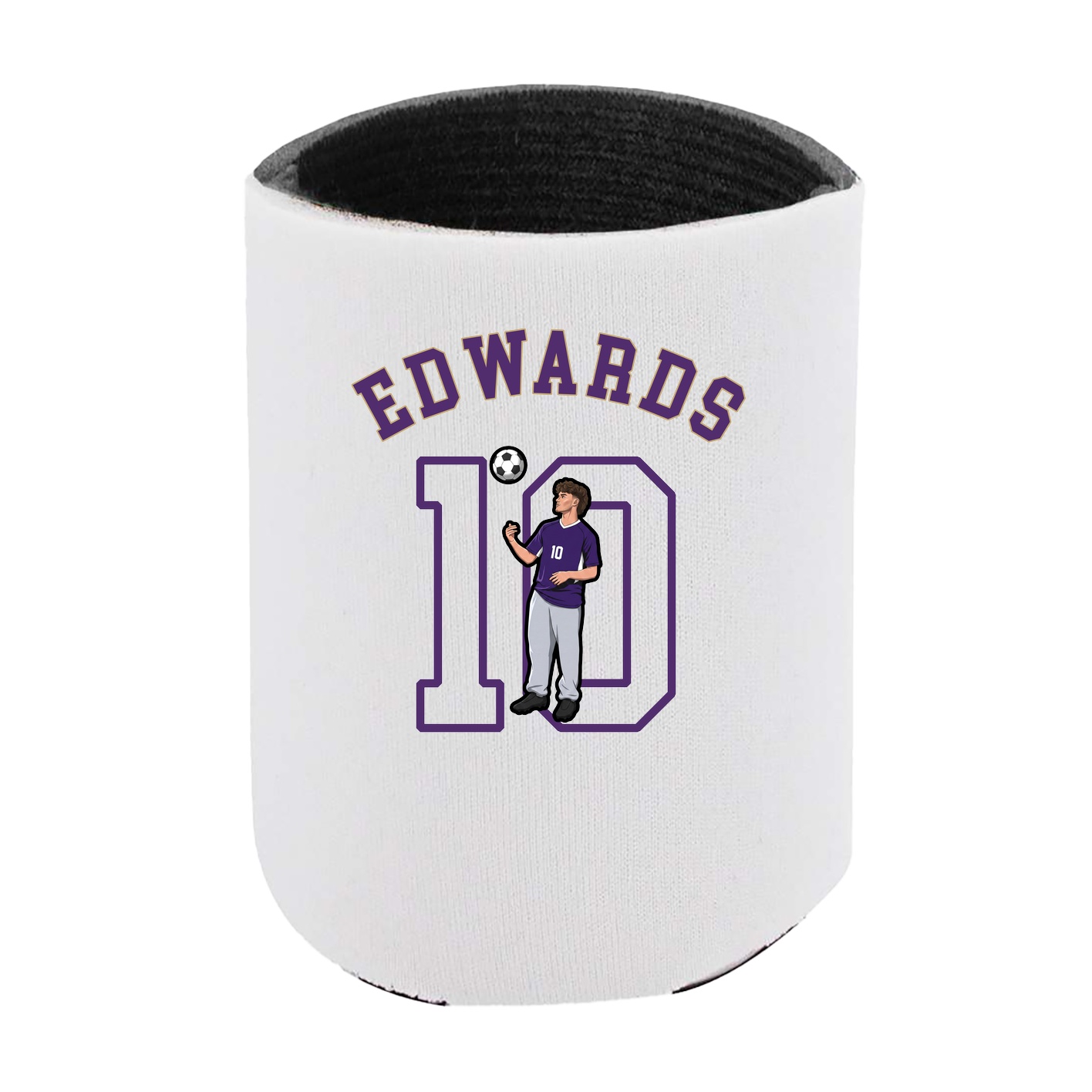 Can Holder — Shirsey Arch in White