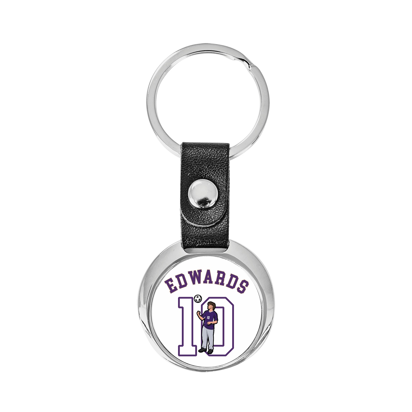 Key Chain — Shirsey Arch in Classic