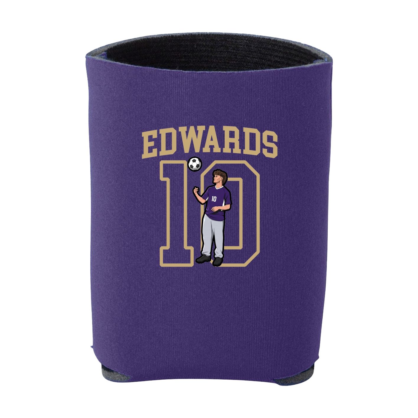 Can Holder — Shirsey in Purple