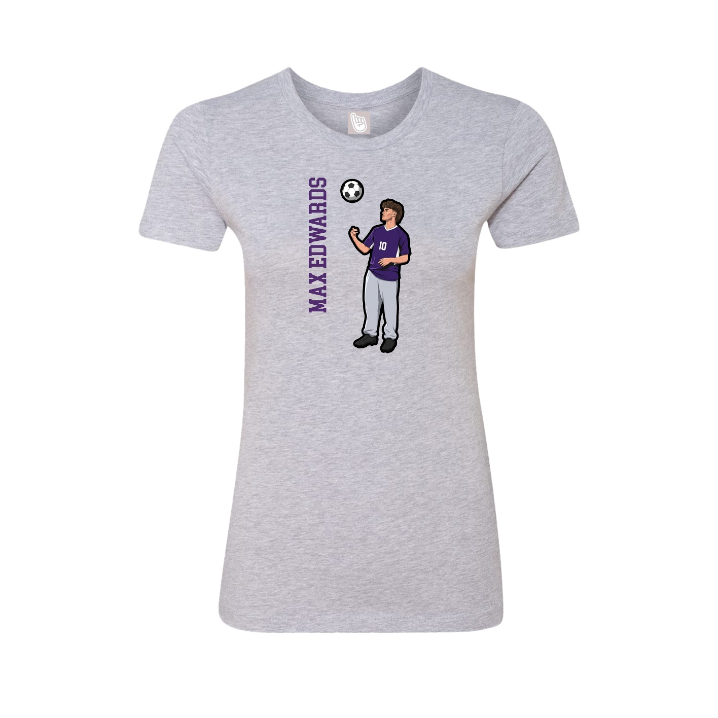 Fitted Women's Tee