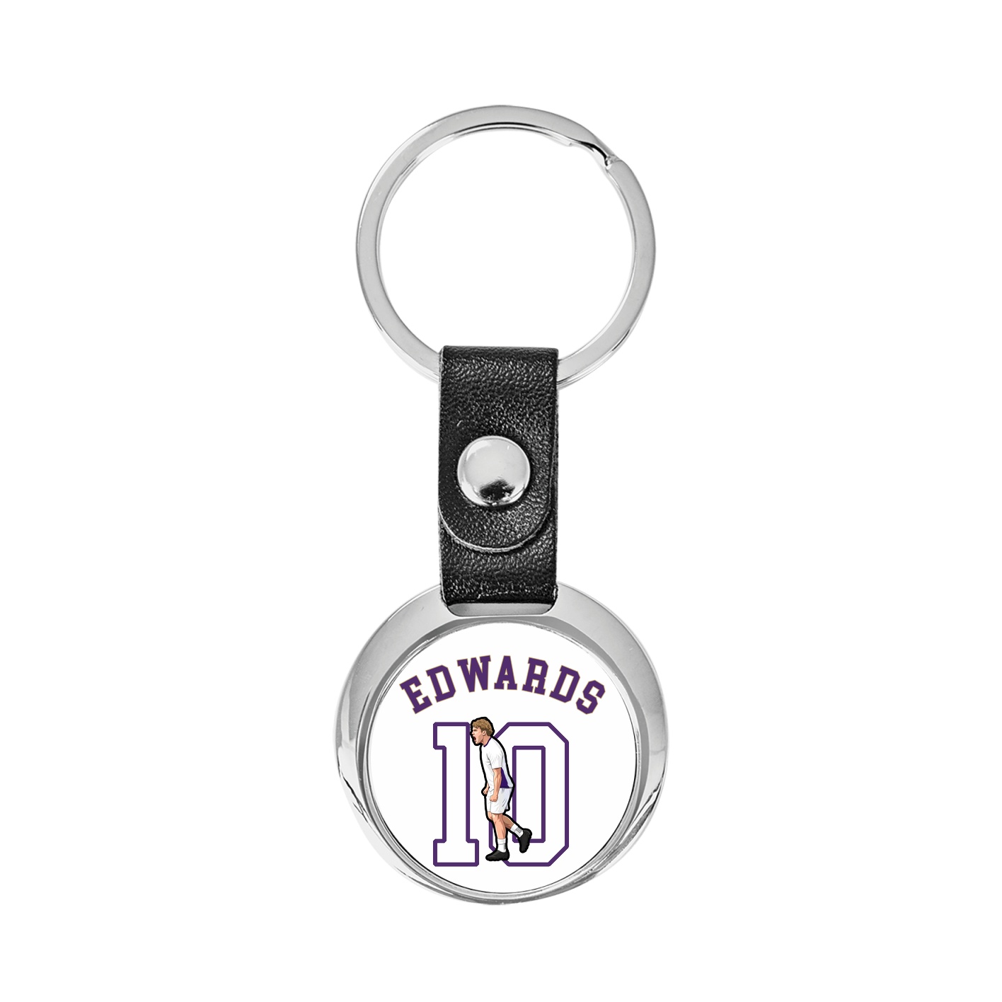Key Chain — Shirsey Arch in Classic
