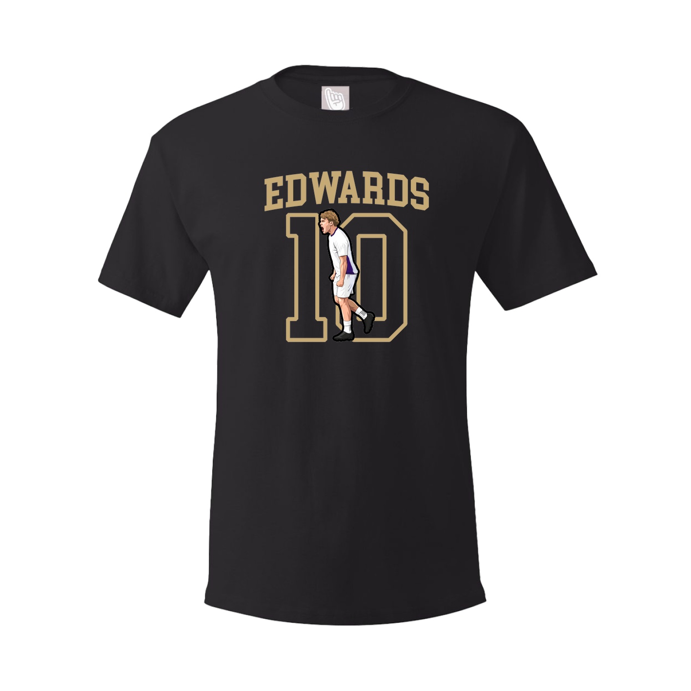 Tee — Shirsey in Black