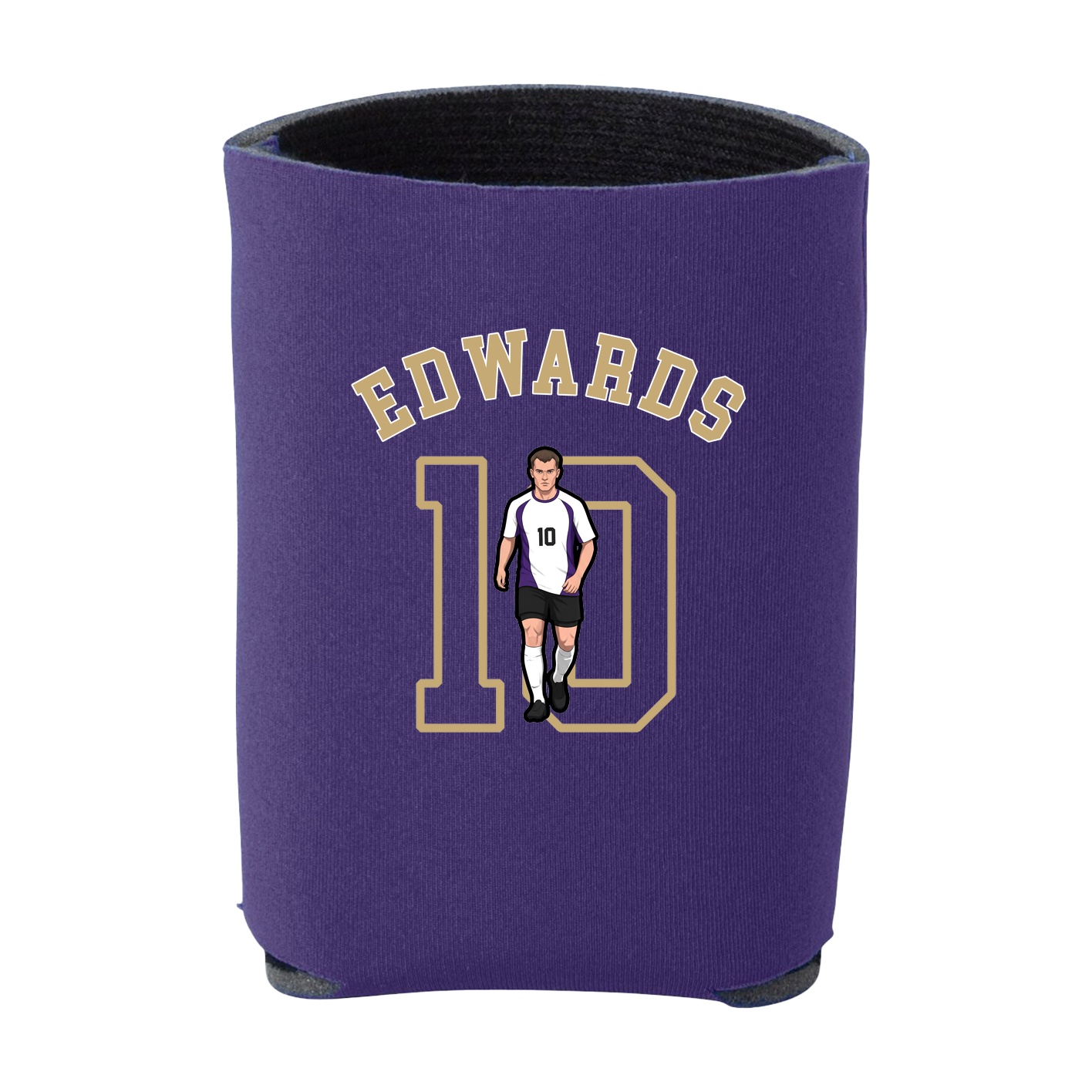 Can Holder — Shirsey Arch in Purple