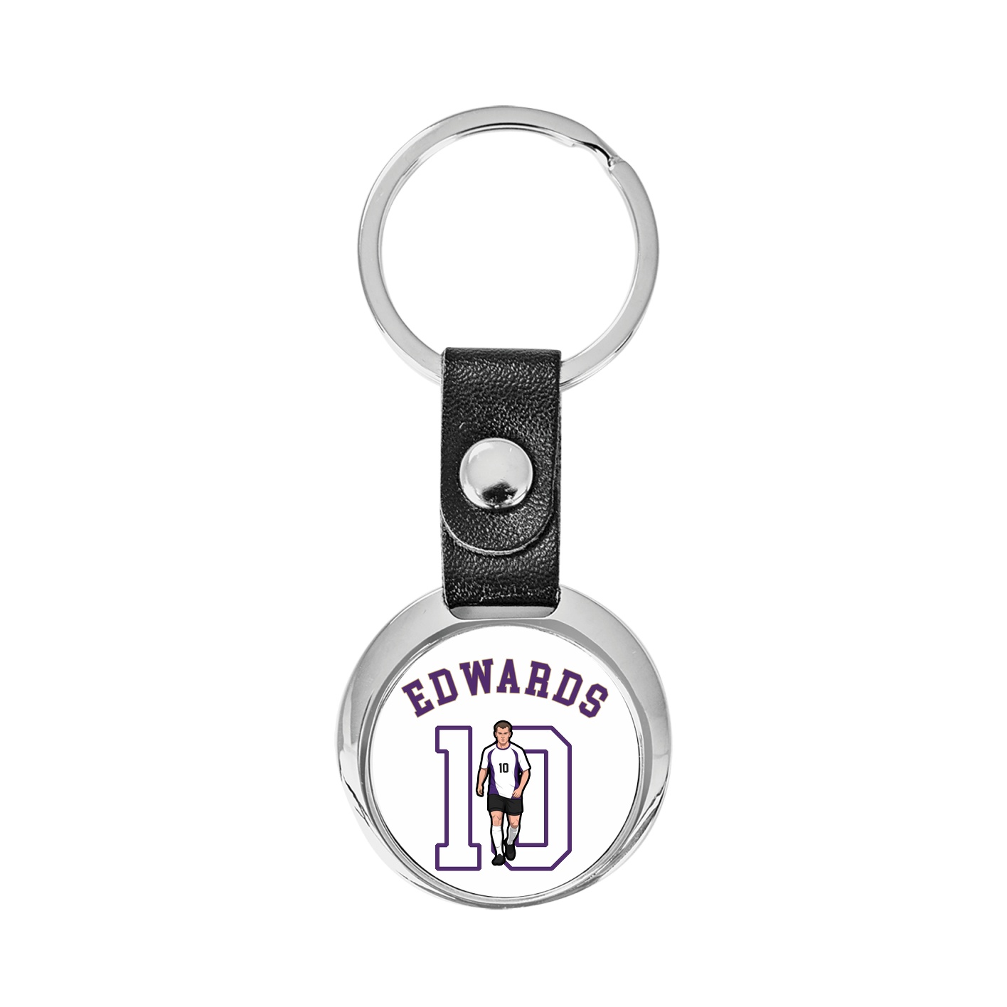 Key Chain — Shirsey Arch in Classic