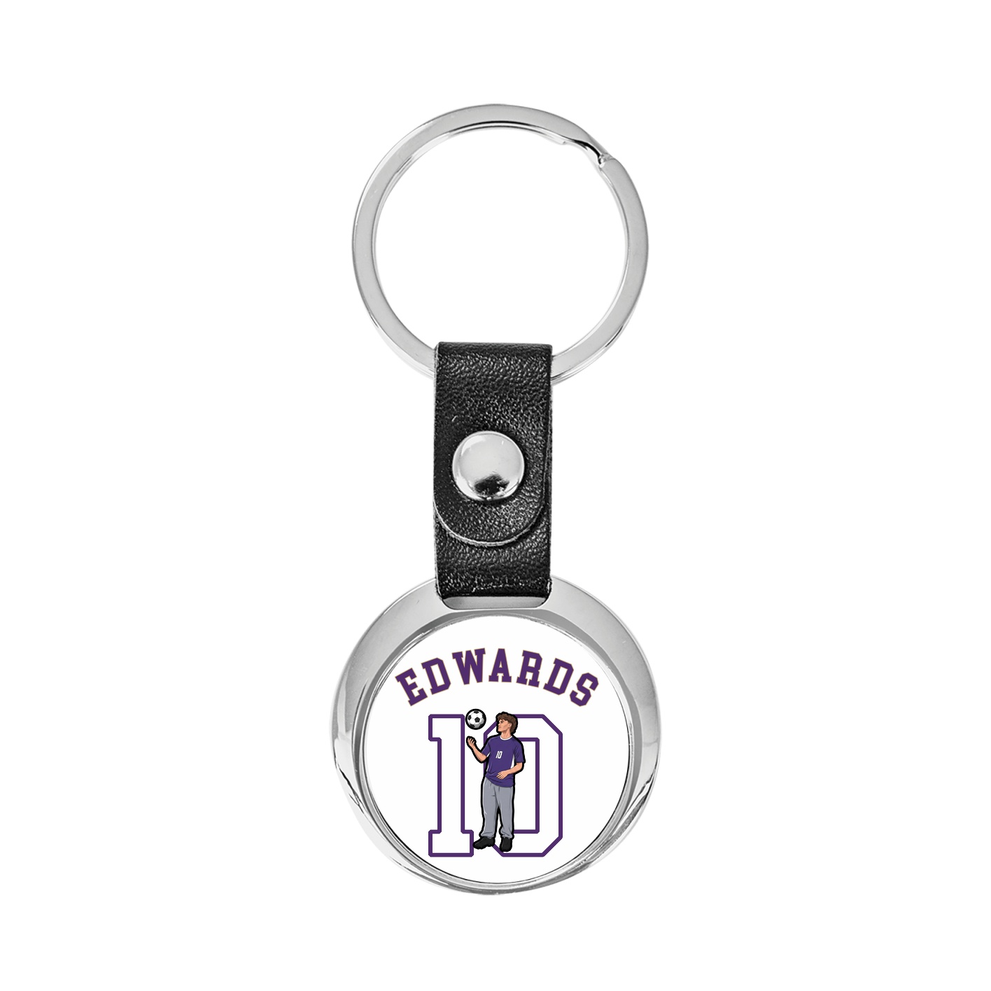 Key Chain — Shirsey Arch in Classic
