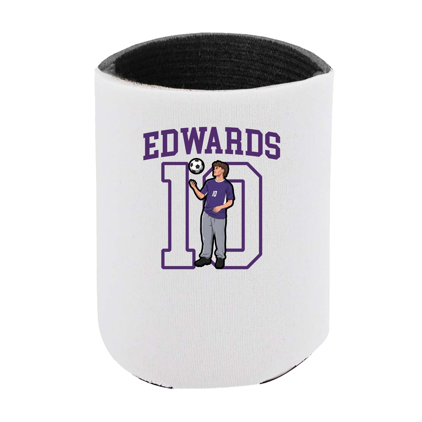 Can Holder — Shirsey in White
