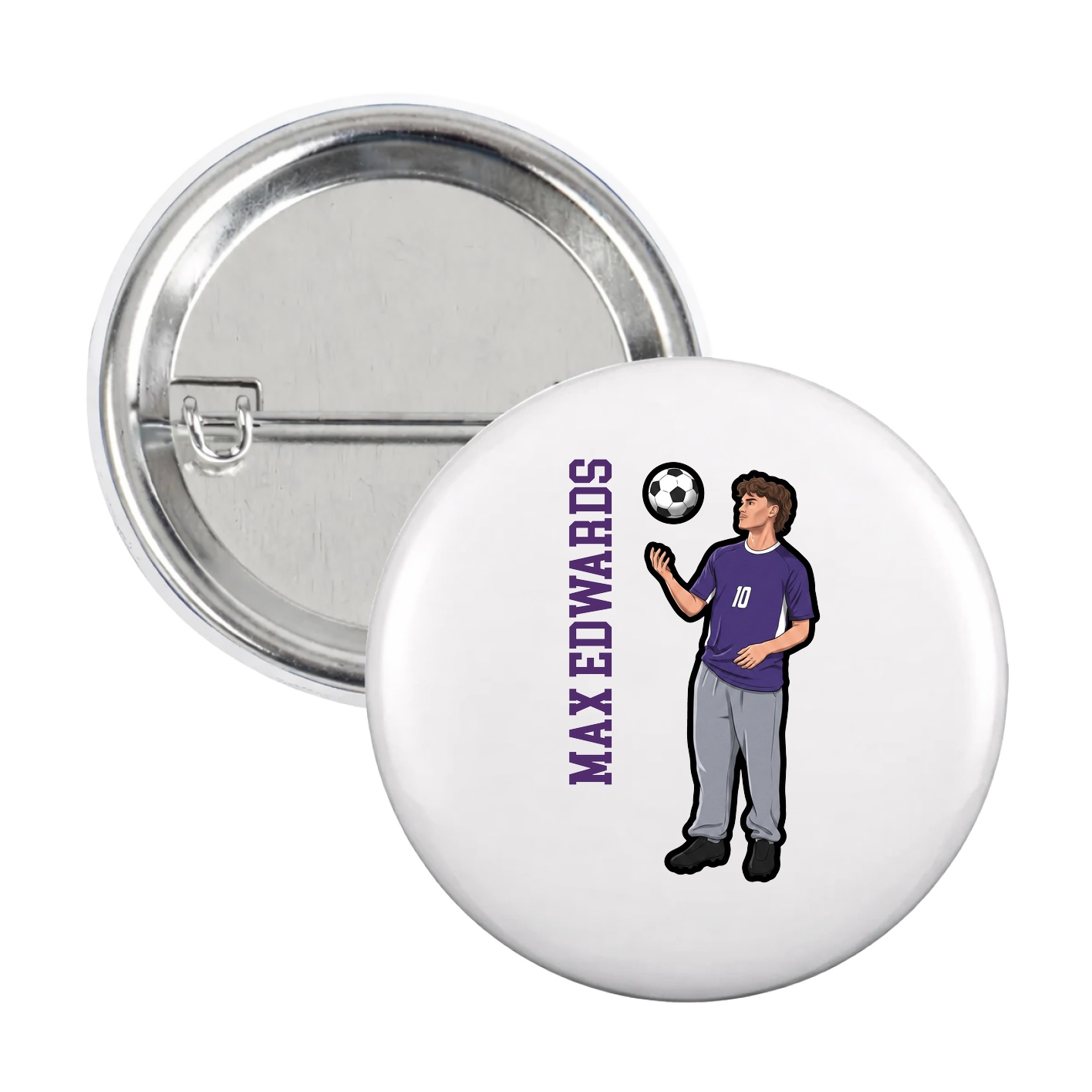 Game Day Button