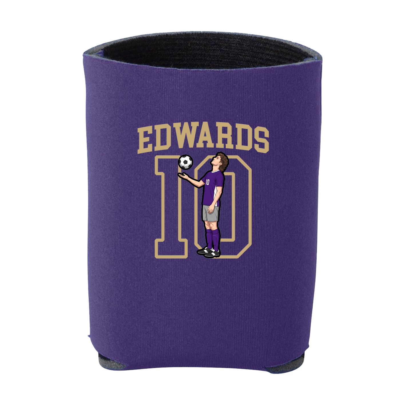 Can Holder — Shirsey in Purple