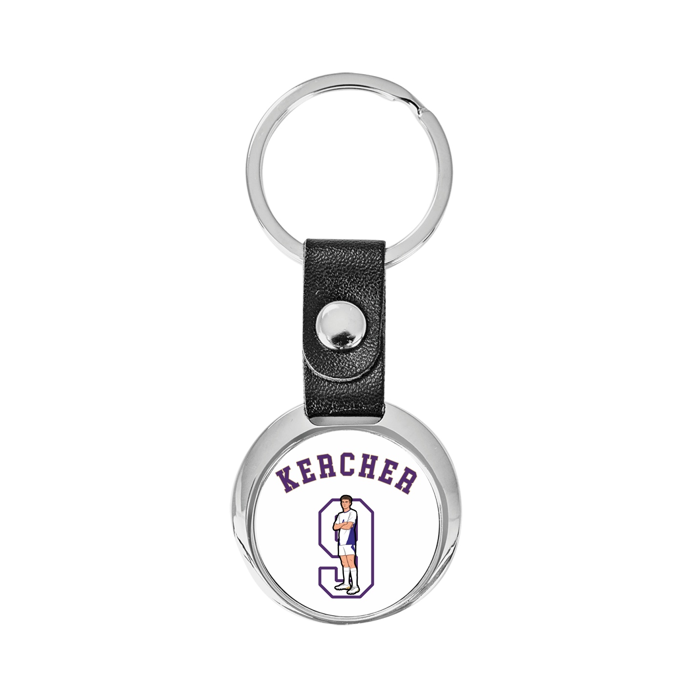Key Chain — Shirsey Arch in Classic