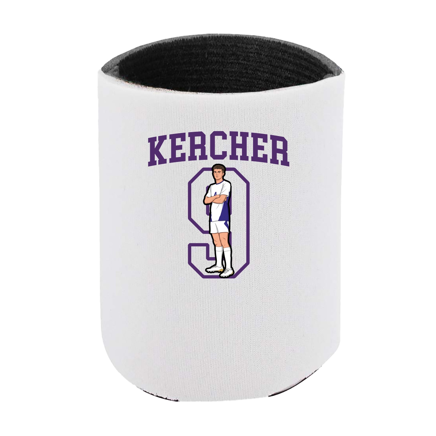 Can Holder — Shirsey in White