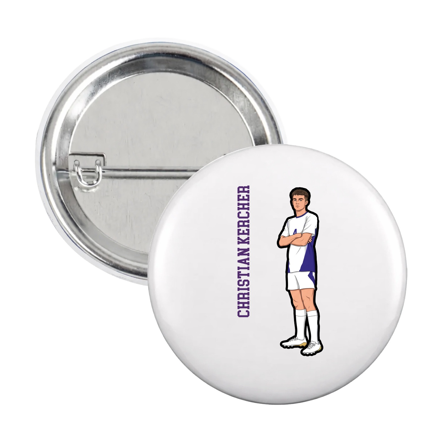 Game Day Button