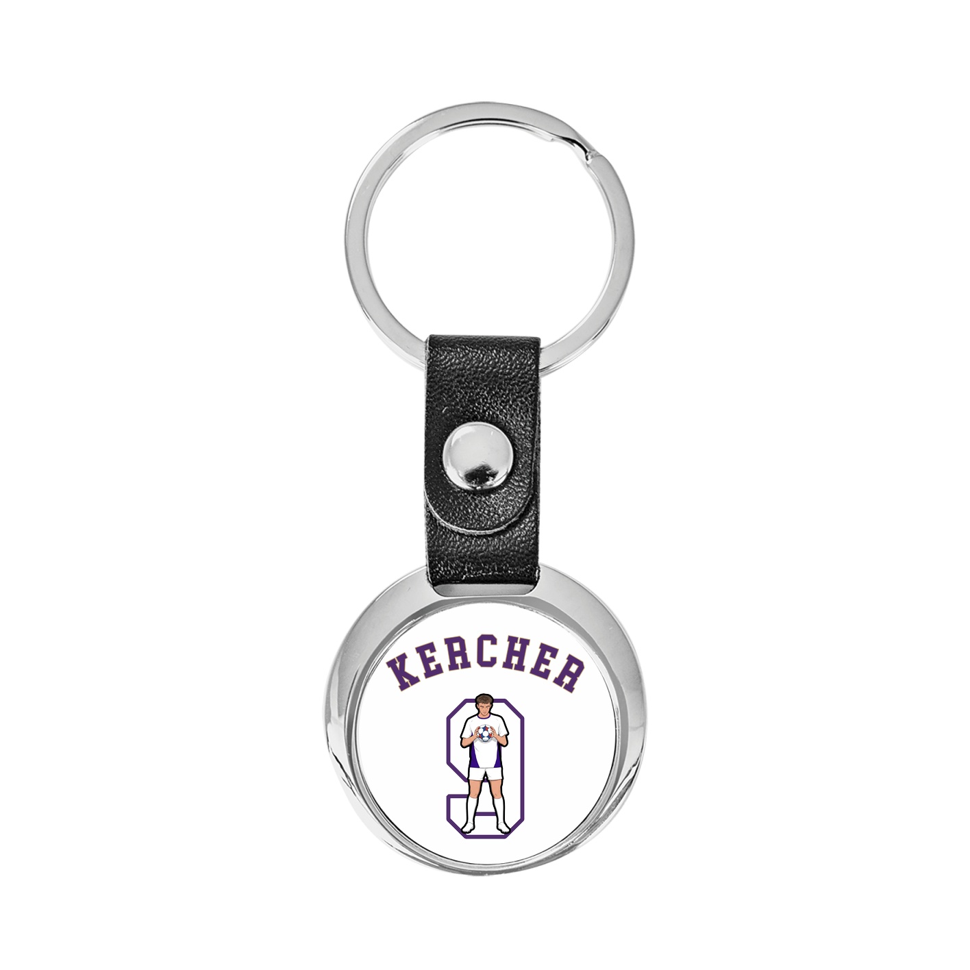 Key Chain — Shirsey Arch in Classic