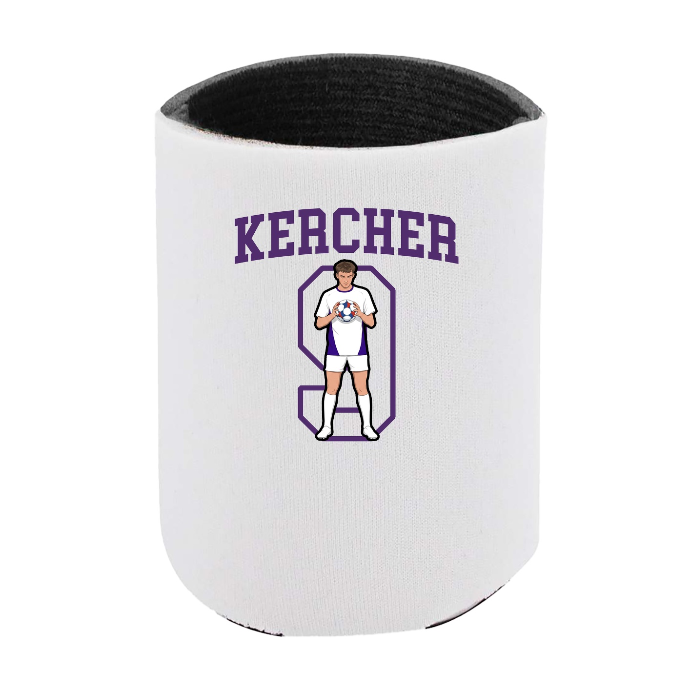 Can Holder — Shirsey in White