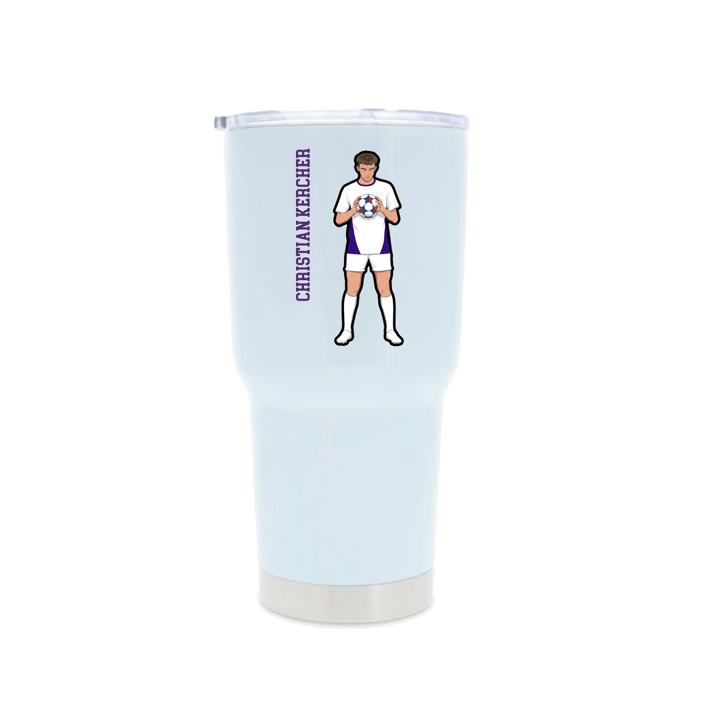 30oz Stainless Steel Tumbler