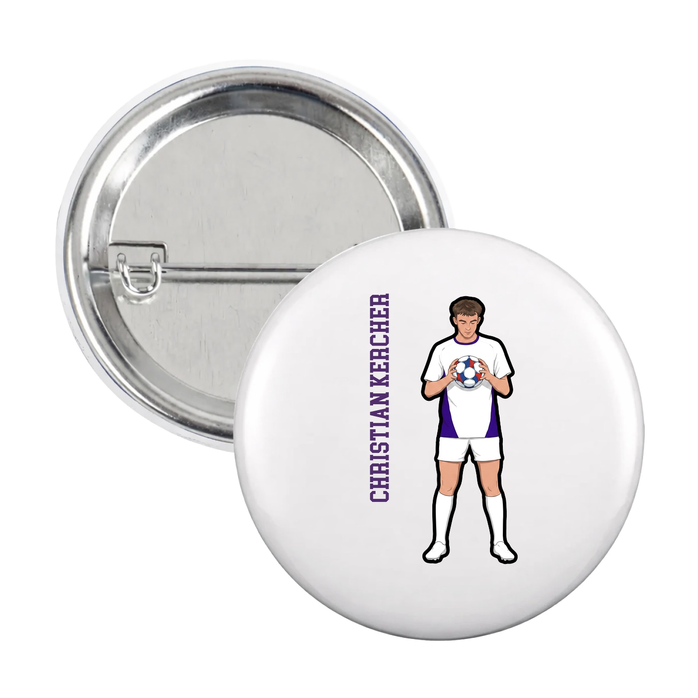 Game Day Button