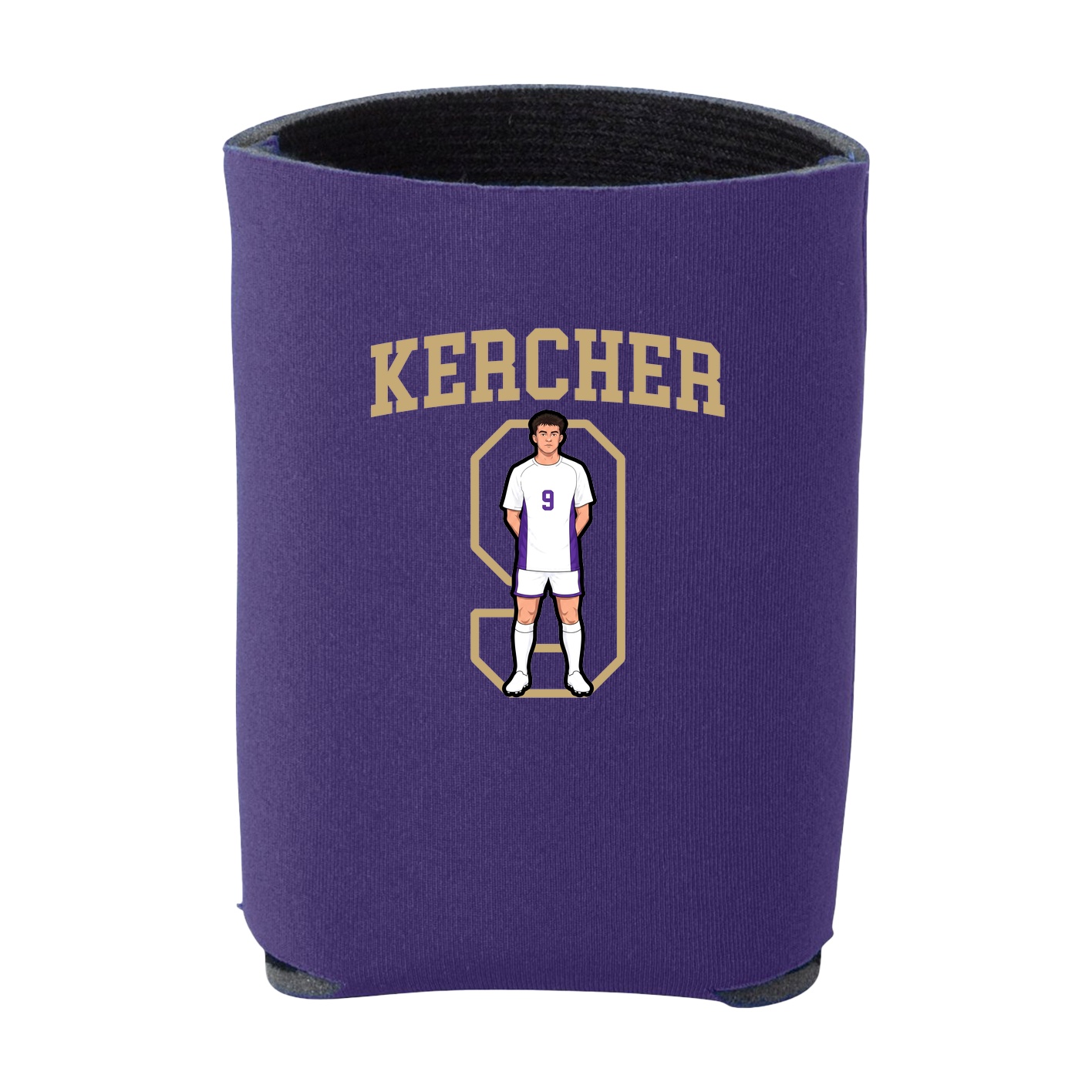 Can Holder — Shirsey in Purple