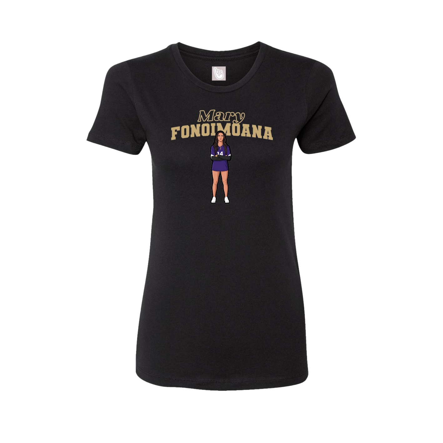 Fitted Women's Tee