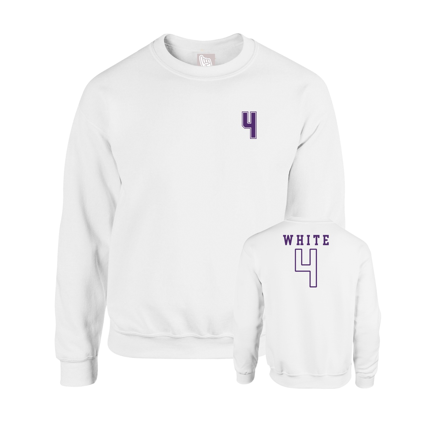 Fleece Crew