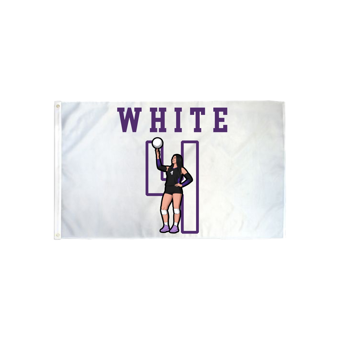 3x5 Flag — Shirsey in Classic