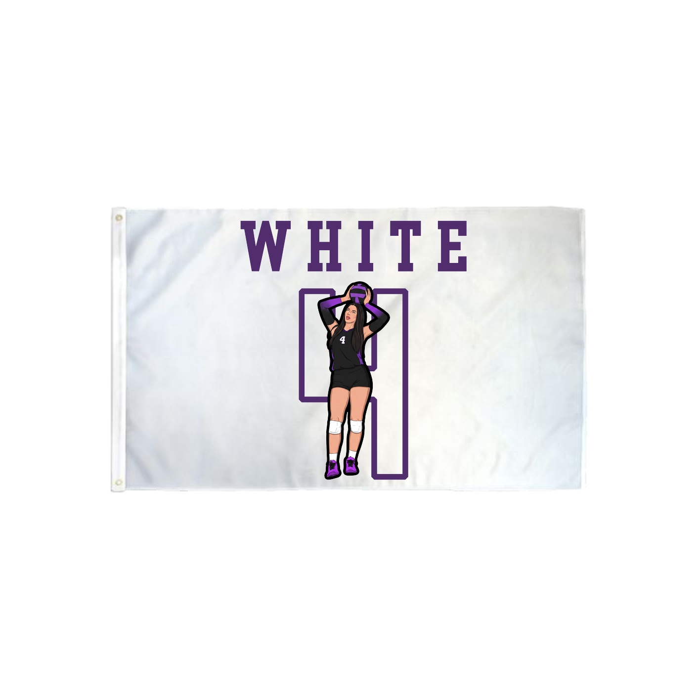 3x5 Flag — Shirsey in Classic