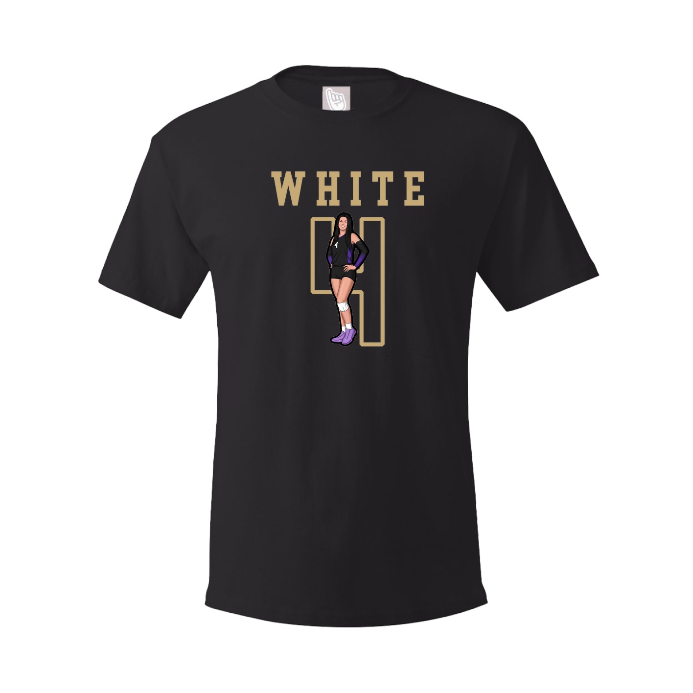 Tee — Shirsey in Black