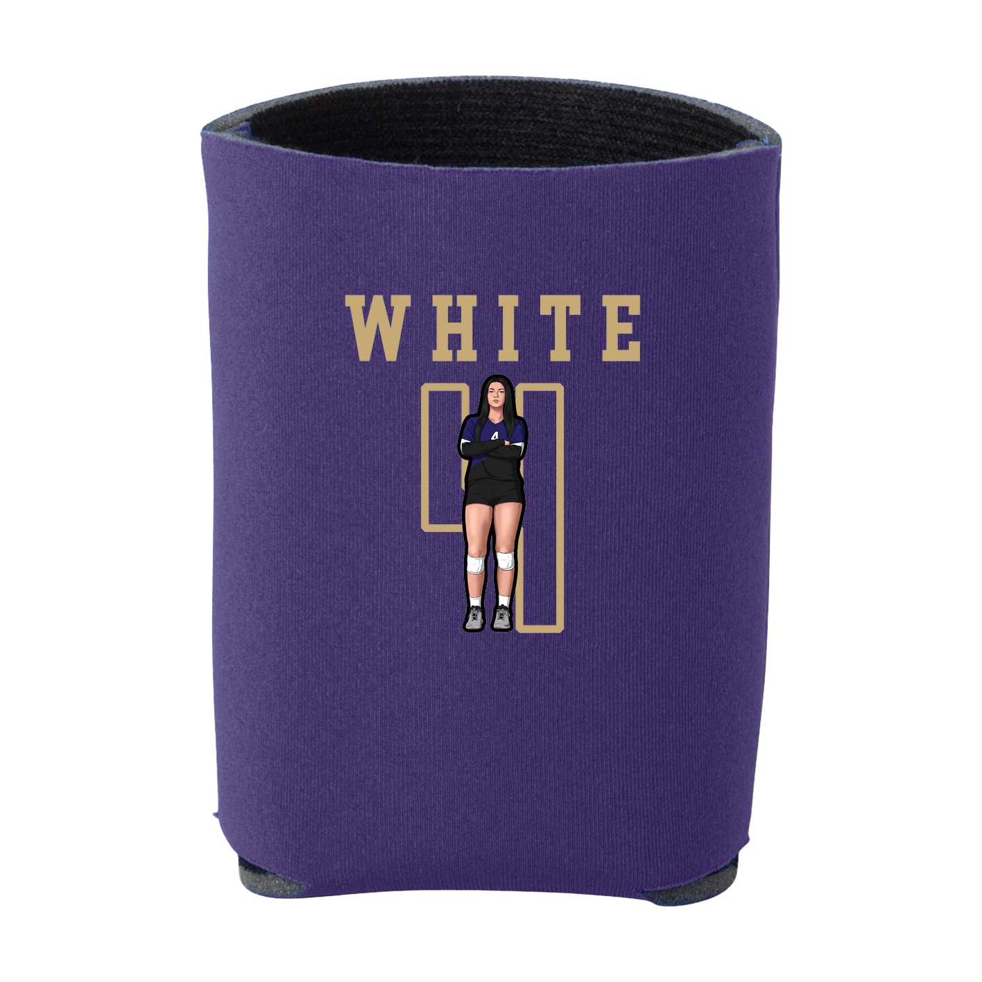 Can Holder — Shirsey in Purple