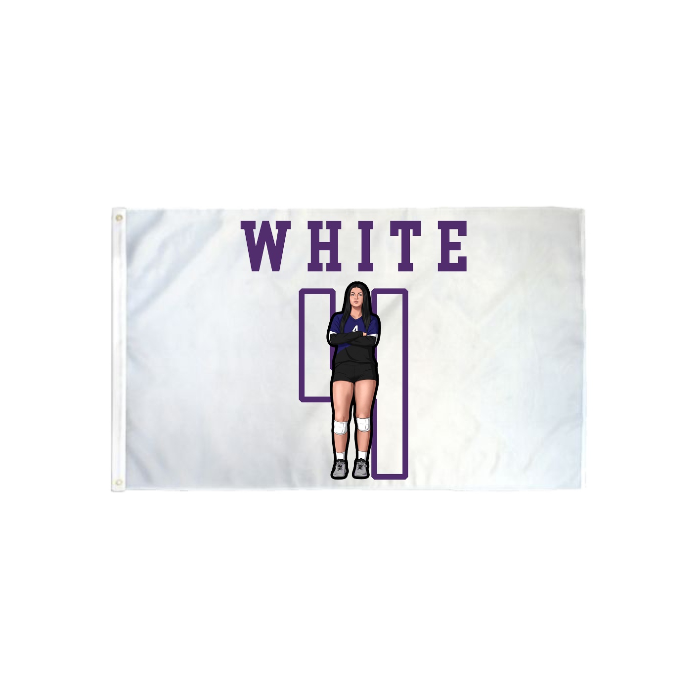 3x5 Flag — Shirsey in Classic