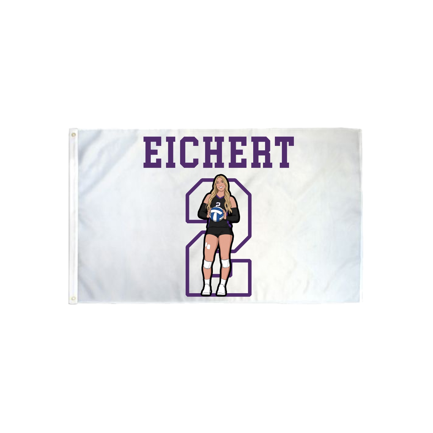 3x5 Flag — Shirsey in Classic
