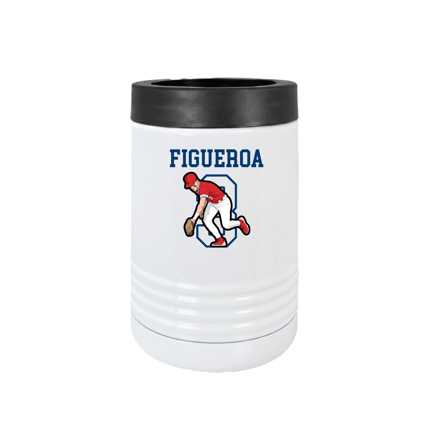 Beverage Holder — Shirsey in White