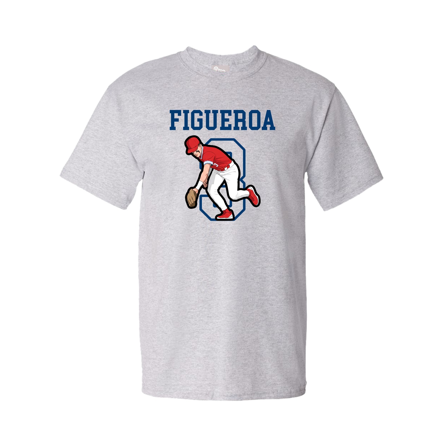 Youth Tee — Shirsey in Grey