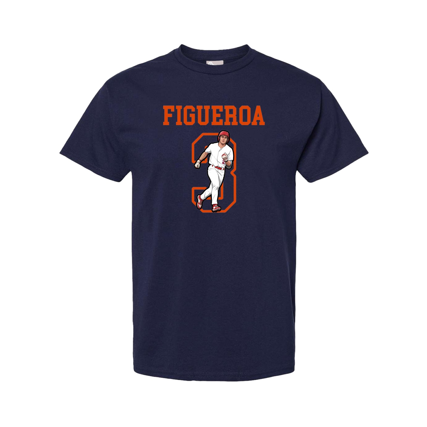 Tee — Shirsey in Navy